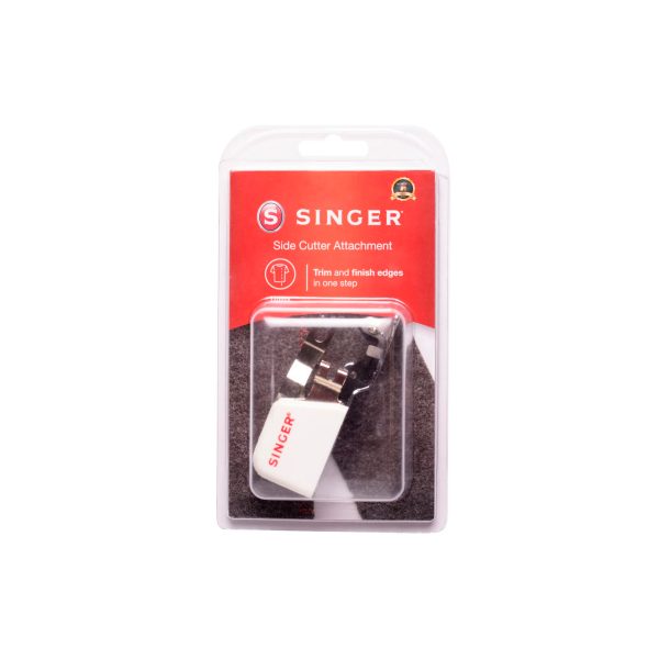 Singer Prensatelas de Corte Lateral