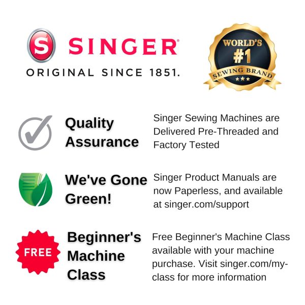 Singer 4423 Heavy Duty 5