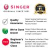 Singer 4432 Heavy Duty 5