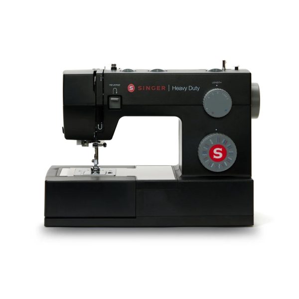 Singer Heavy Duty 4432 Negra Máquina de Coser de Uso Rudo