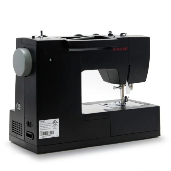Singer Heavy Duty 4432 Negra Máquina de Coser de Uso Rudo